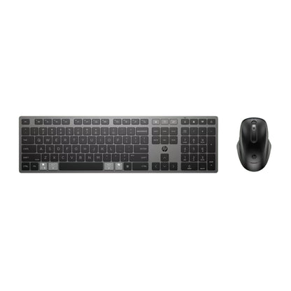 HP 720 Multi-Device Rechargeable Wireless Keyboard
