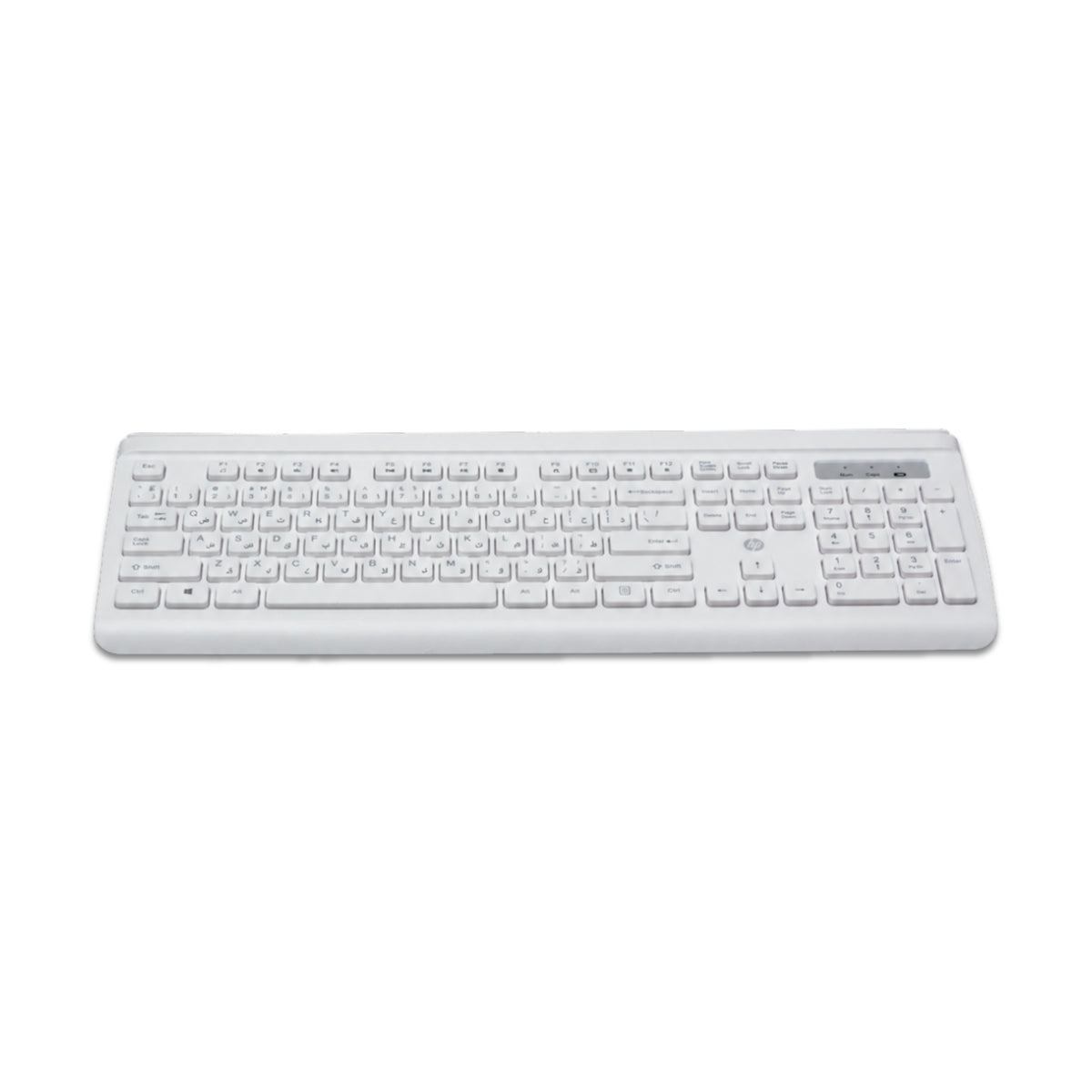 HP CS500 wireless keyboard and mouse combo