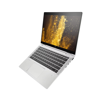 HP EliteBook X360 1030 G4 Laptop Computer | intel Core i5 8th Gen | 16 GB RAM | 256 GB SSD | 14" Display