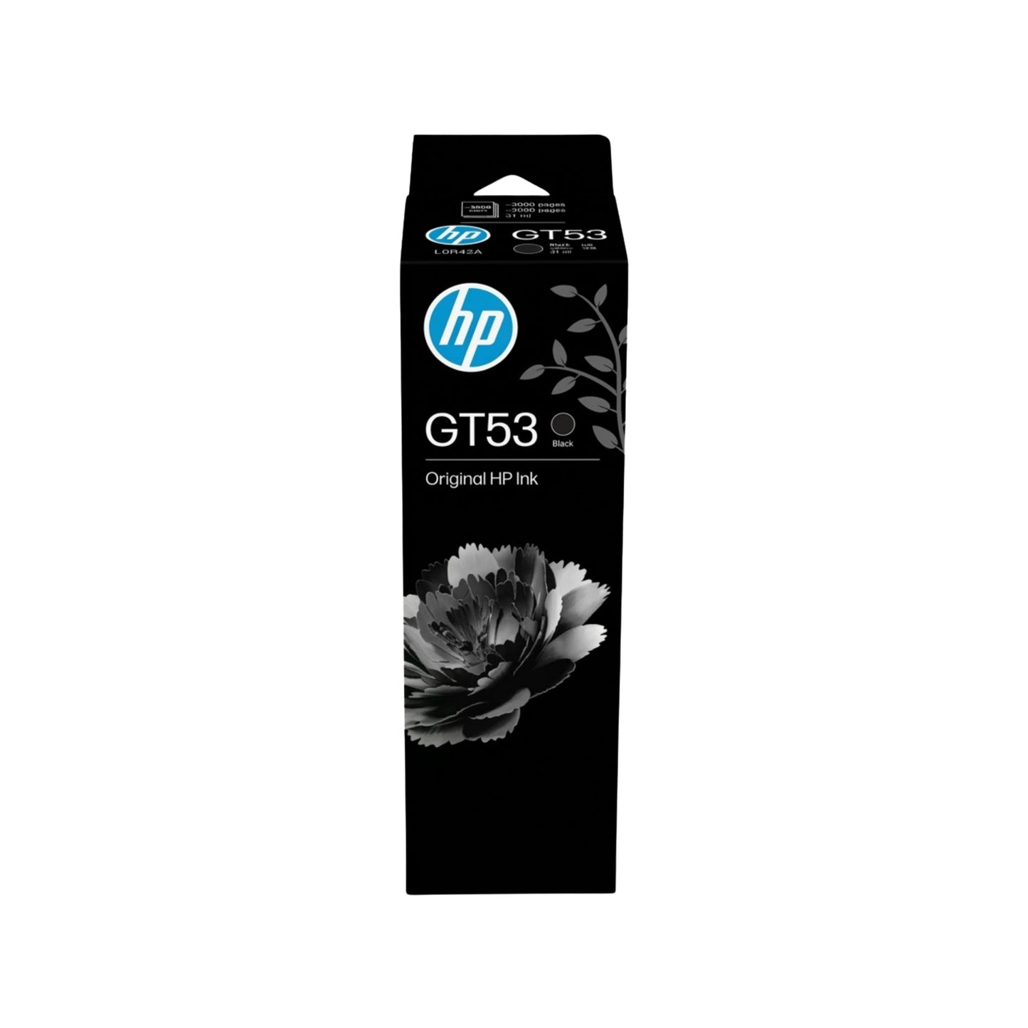 HP GT53/GT52 Original Ink Bottle