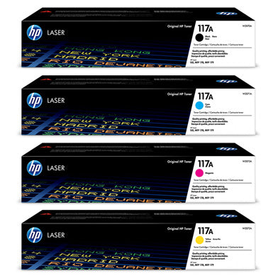 HP 117A Original Laser Toner Cartridge HP 117A Original Laser Toner Cartridge
