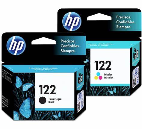 HP 122 Original Ink Cartridge HP 122 Original Ink Cartridge