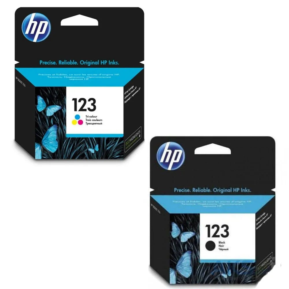HP 123 Original Ink Cartridge HP 123 Original Ink Cartridge