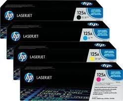 HP 125A Original LaserJet Toner Cartridge HP 125A Original LaserJet Toner Cartridge