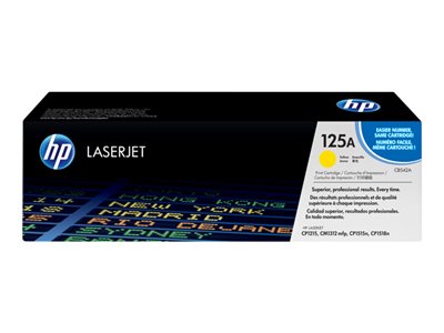HP 125A Original LaserJet Toner Cartridge HP 125A Original LaserJet Toner Cartridge