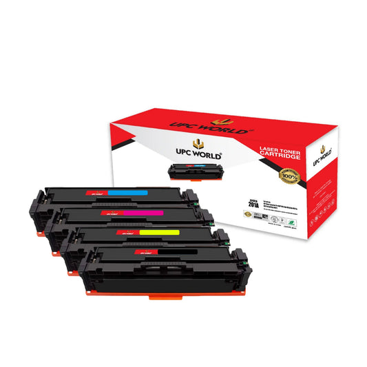 HP 201A Compatible LaserJet Toner Cartridge