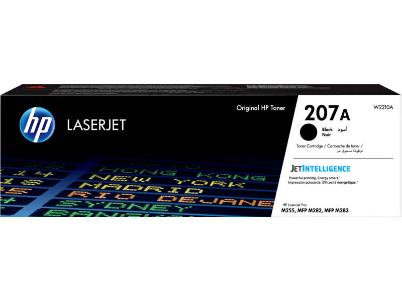 HP 207A Original LaserJet Toner Cartridge HP 207A Original LaserJet Toner Cartridge