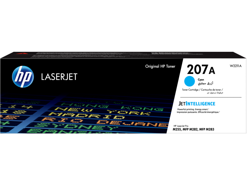 HP 207A Original LaserJet Toner Cartridge HP 207A Original LaserJet Toner Cartridge