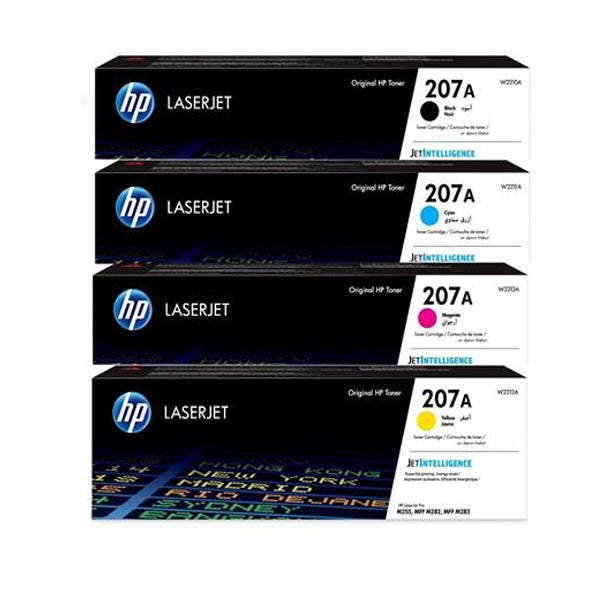 HP 207A Original LaserJet Toner Cartridge HP 207A Original LaserJet Toner Cartridge