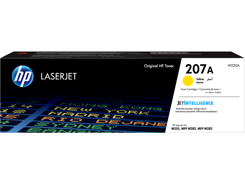 HP 207A Original LaserJet Toner Cartridge HP 207A Original LaserJet Toner Cartridge