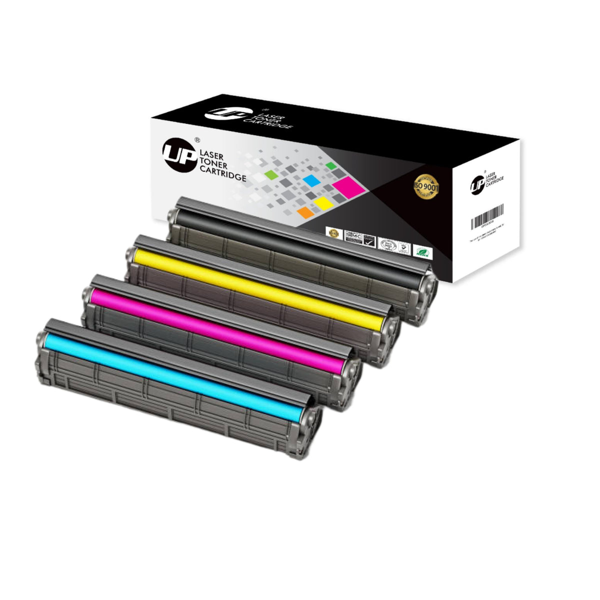 HP 201A Compatible LaserJet Toner Cartridge HP 201A Compatible LaserJet Toner Cartridge