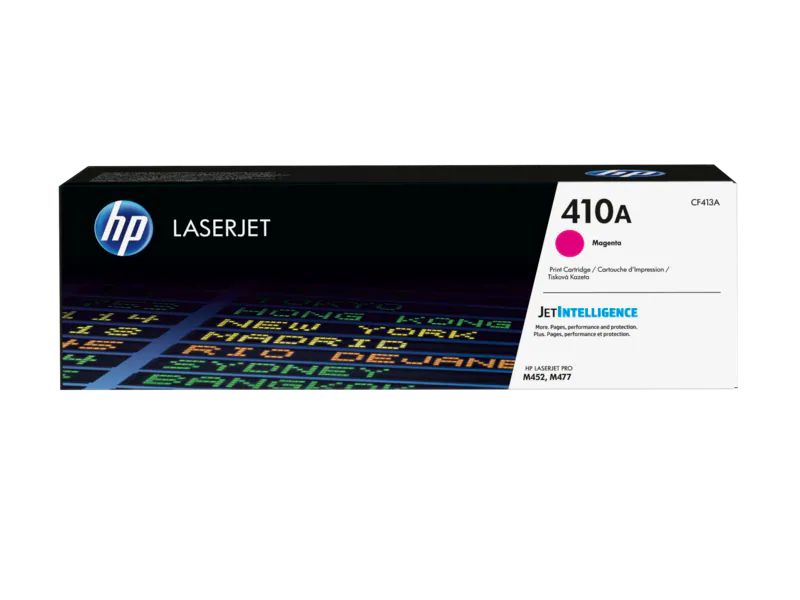 HP 410A Original LaserJet Toner Cartridge HP 410A Original LaserJet Toner Cartridge
