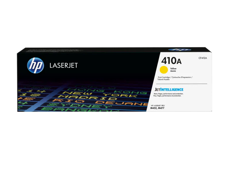 HP 410A Original LaserJet Toner Cartridge HP 410A Original LaserJet Toner Cartridge