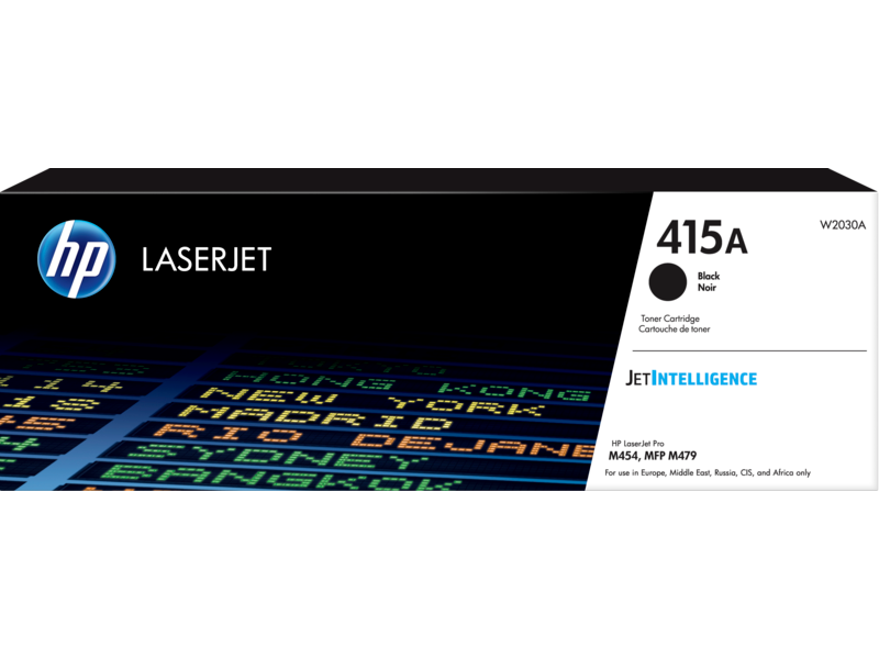 HP 415A Original LaserJet Toner Cartridge HP 415A Original LaserJet Toner Cartridge