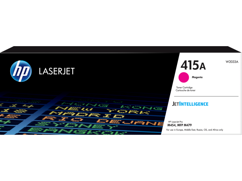 HP 415A Original LaserJet Toner Cartridge HP 415A Original LaserJet Toner Cartridge