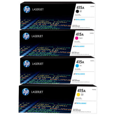 HP 415A Original LaserJet Toner Cartridge HP 415A Original LaserJet Toner Cartridge
