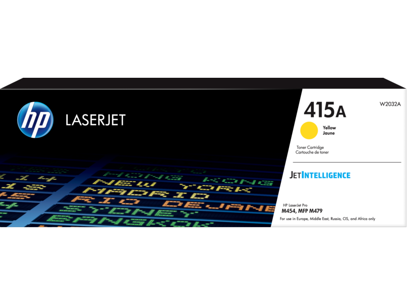 HP 415A Original LaserJet Toner Cartridge HP 415A Original LaserJet Toner Cartridge