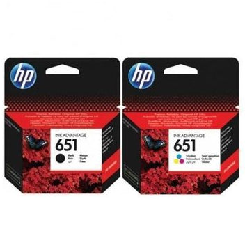 HP 651 Original Ink Cartridge HP 651 Original Ink Cartridge
