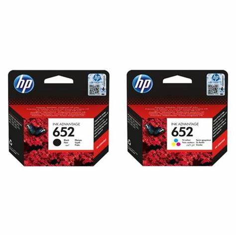 HP 652 Original Ink Cartridge HP 652 Original Ink Cartridge