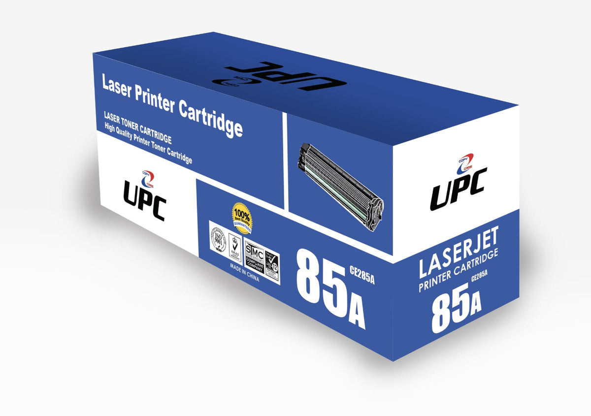 HP 85A Black Compatible LaserJet Toner Cartridge HP 85A Black Compatible LaserJet Toner Cartridge