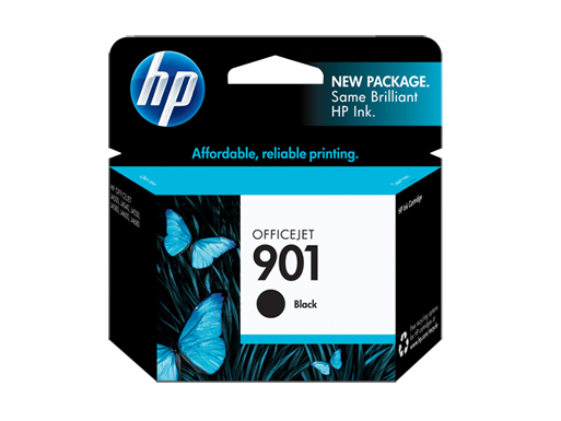 HP 901 Original Ink Cartridge HP 901 Original Ink Cartridge