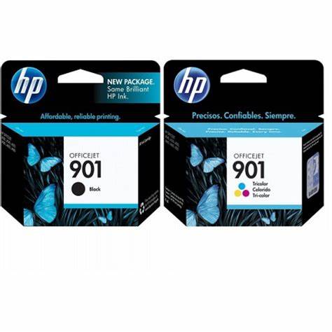 HP 901 Original Ink Cartridge HP 901 Original Ink Cartridge