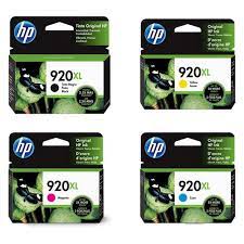 HP 920XL High Yield Original Ink Cartridge HP 920XL High Yield Original Ink Cartridge