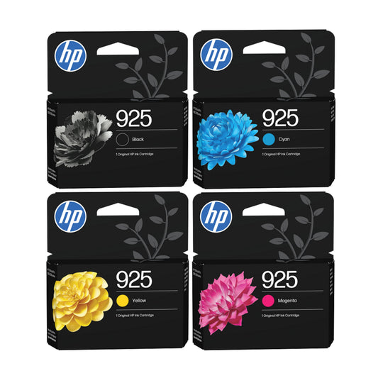 HP 925 Original Ink Cartridge | Best Price Qatar
