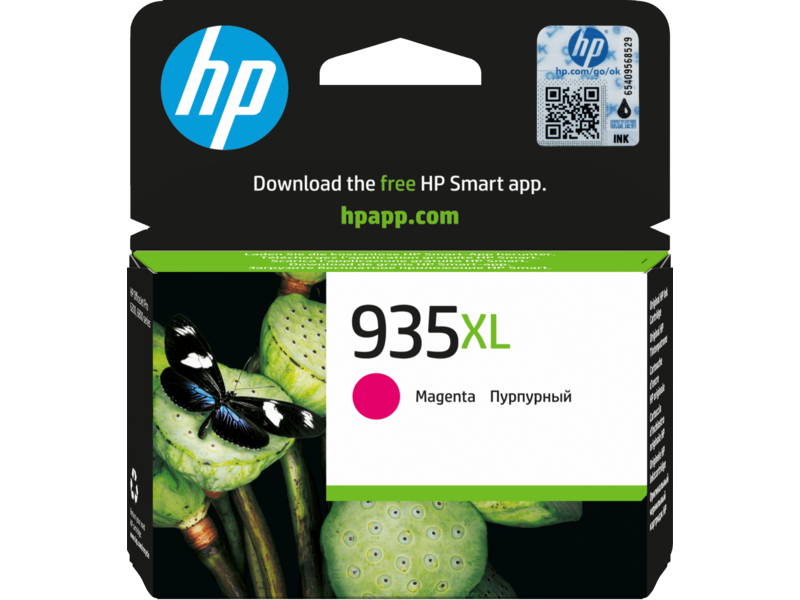 HP 934XL/935XL High Yield Original Ink Cartridge HP 934XL/935XL High Yield Original Ink Cartridge