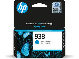 HP 938 Original Ink Cartridge HP 938 Original Ink Cartridge