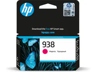 HP 938 Original Ink Cartridge HP 938 Original Ink Cartridge