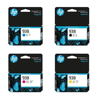 HP 938 Original Ink Cartridge HP 938 Original Ink Cartridge