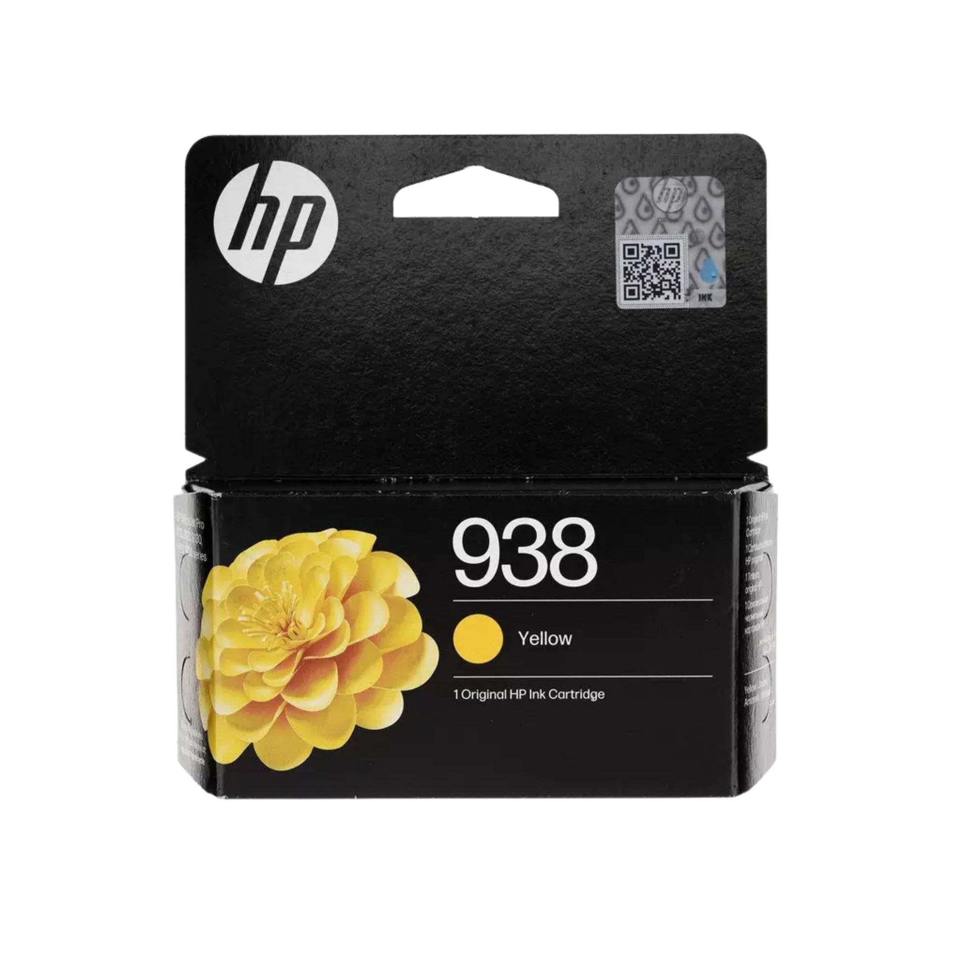 HP 938 Ink Cartridge for Use in OfficeJet Pro 9730, 9720, 9120, 9110b, 9120b, 9130, 9130b All-in-One Printer