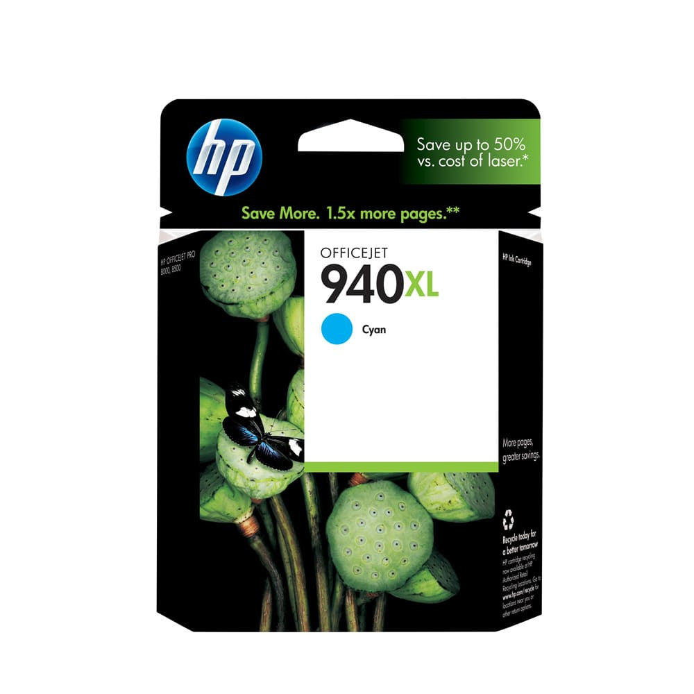 HP 940XL High Yield Original Ink Cartridge HP 940XL High Yield Original Ink Cartridge