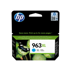 HP 963XL High Yield Original Ink Cartridge HP 963XL High Yield Original Ink Cartridge