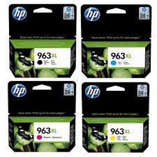 HP 963XL High Yield Original Ink Cartridge HP 963XL High Yield Original Ink Cartridge