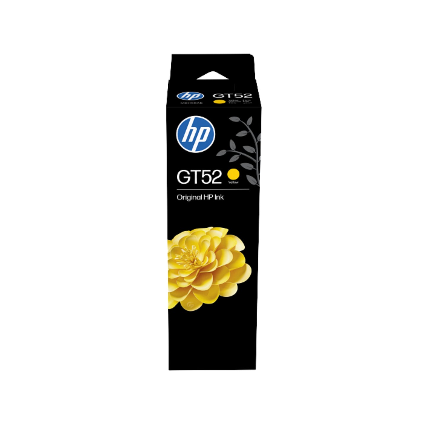 Combo Pack: HP GT53/GT52 Original Ink Bottle
