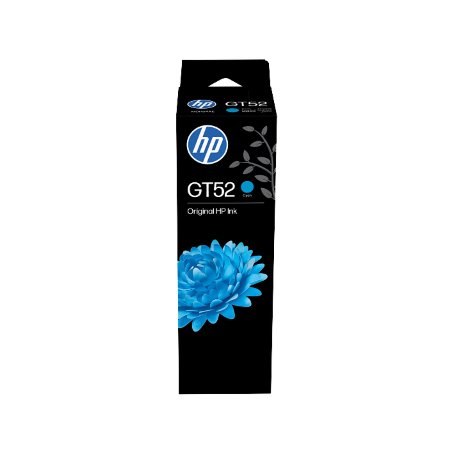 Combo Pack: HP GT53/GT52 Original Ink Bottle
