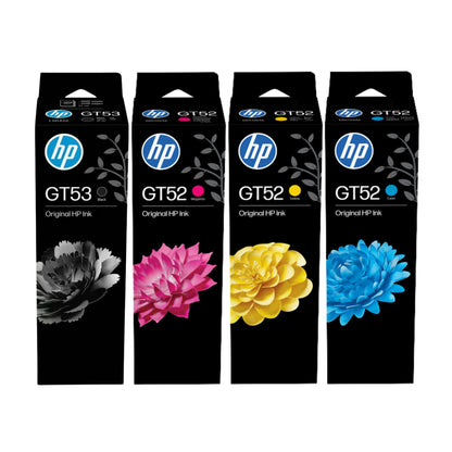 HP GT53/GT52 Original Ink Bottle