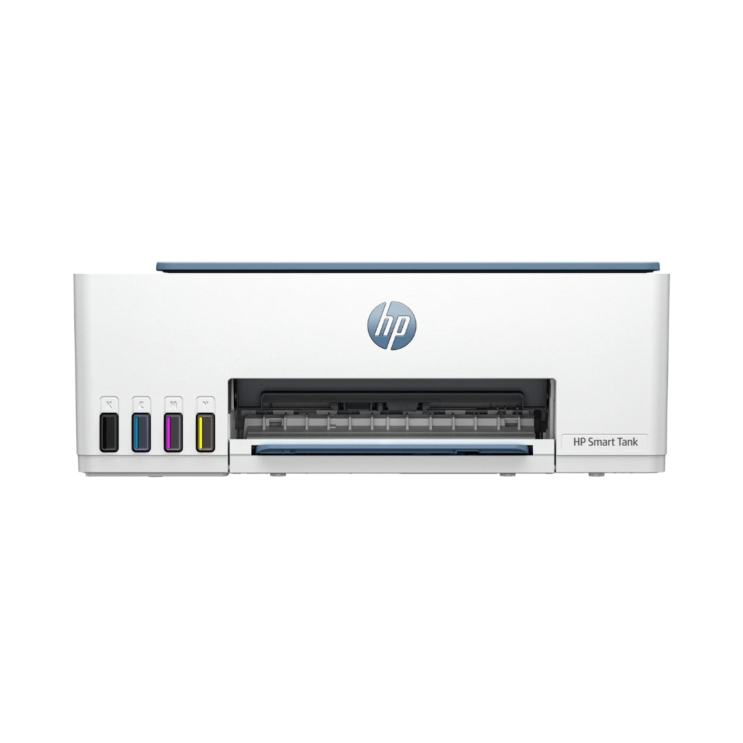 HP Smart Tank 585 All-in-One Printer (1F3Y4A) Blue