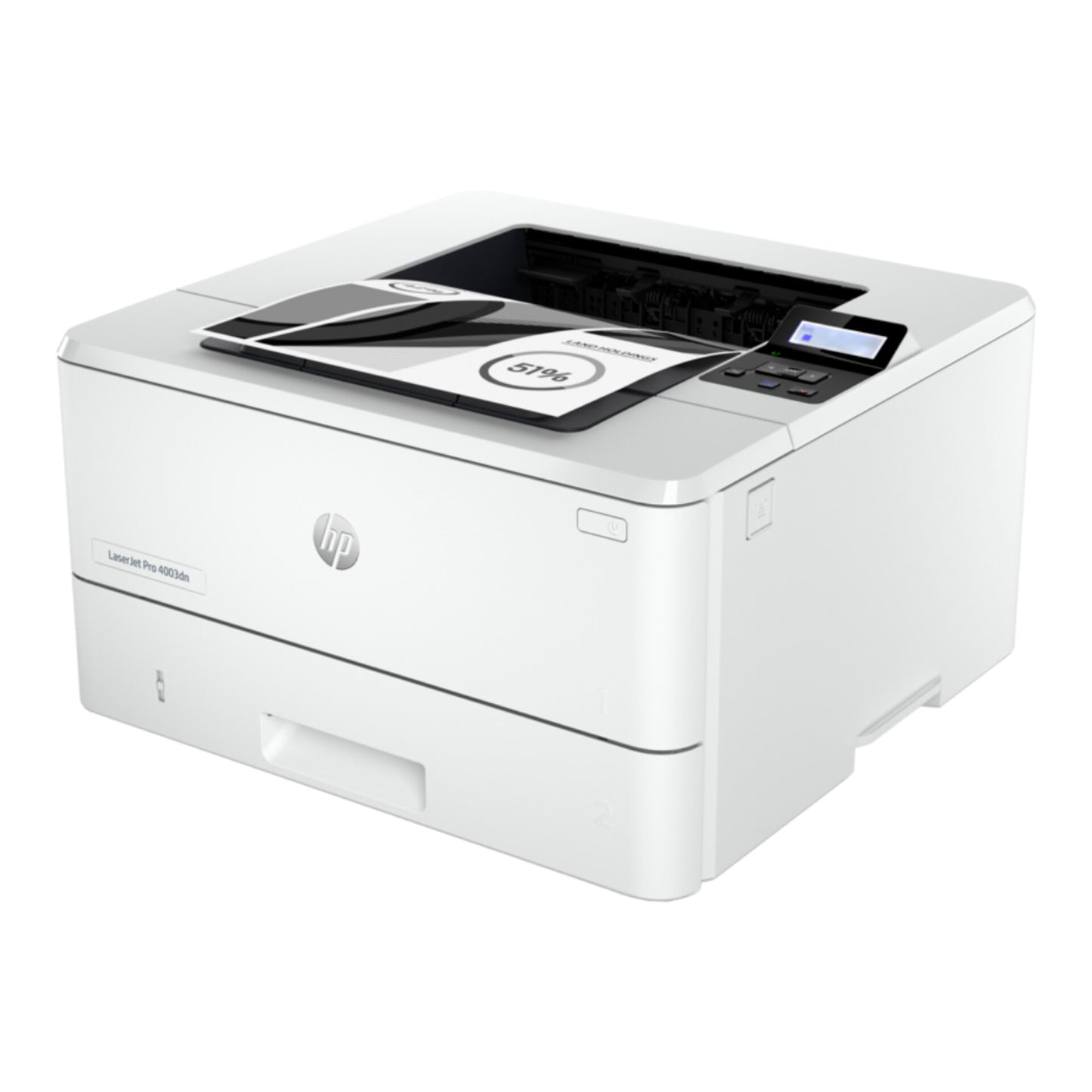 HP LaserJet Pro 4003dn/4003dw
Black and White Printer at affordable price