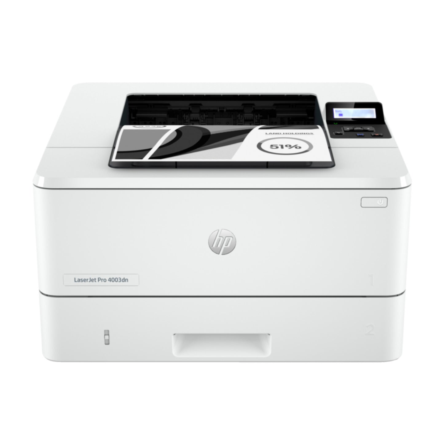 HP laser 4003dn/4003dw Black and White Printer at affordable price