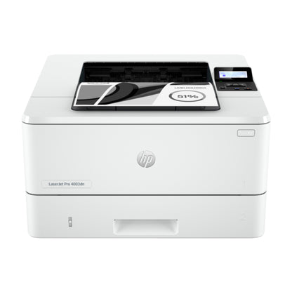 HP laser 4003dn/4003dw Black and White Printer at affordable price