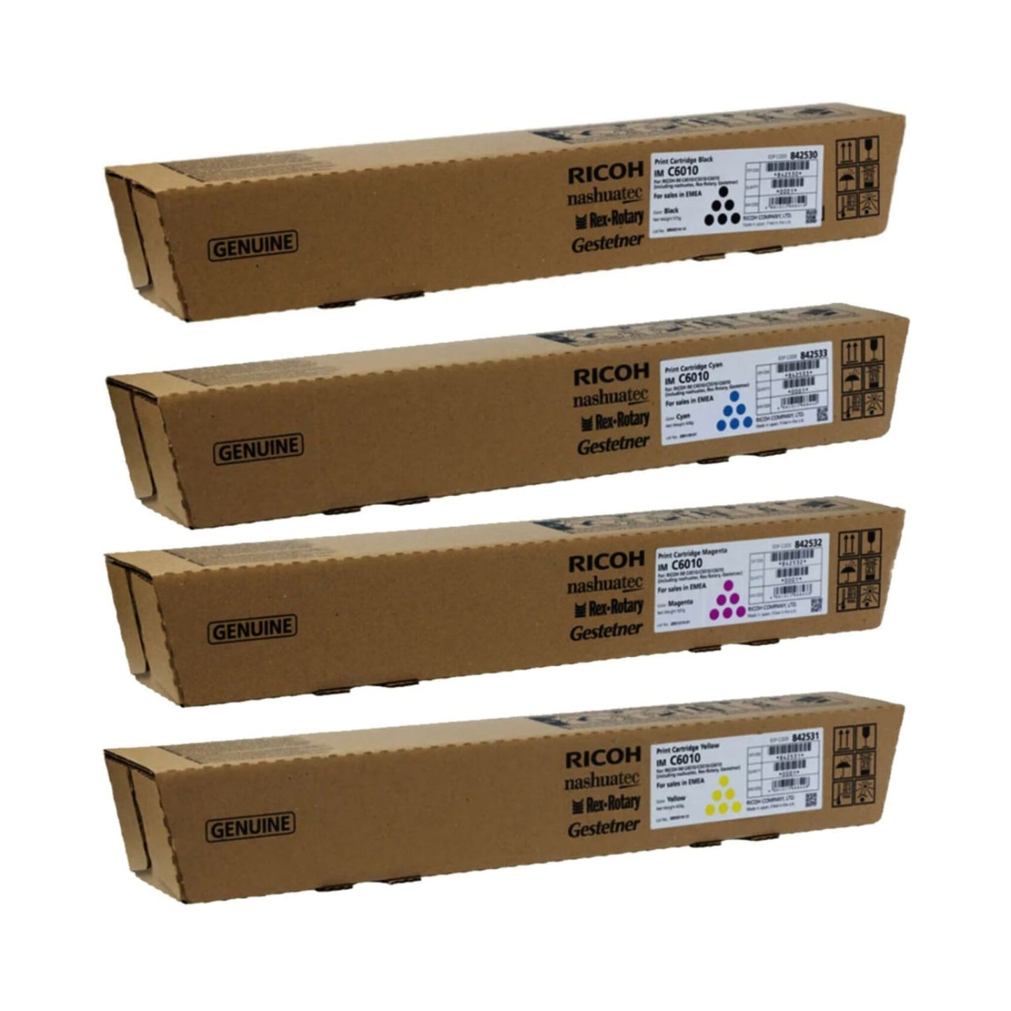 RICOH IM C4510/IM C6010 Original Toner Cartridge