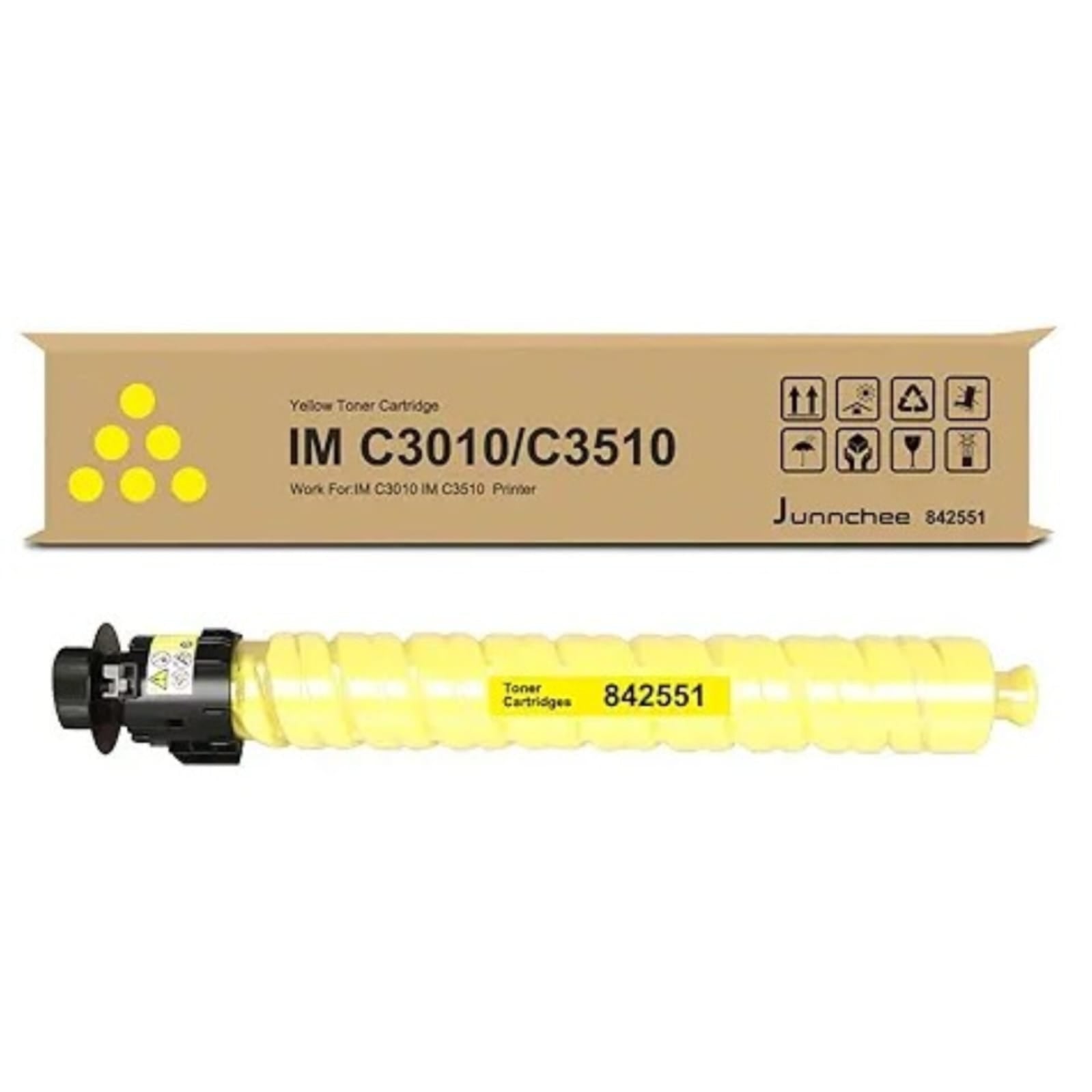 RICOH IM C3510/IM C3010 Original Toner Cartridge RICOH IM C3510/IM C3010 Original Toner Cartridge