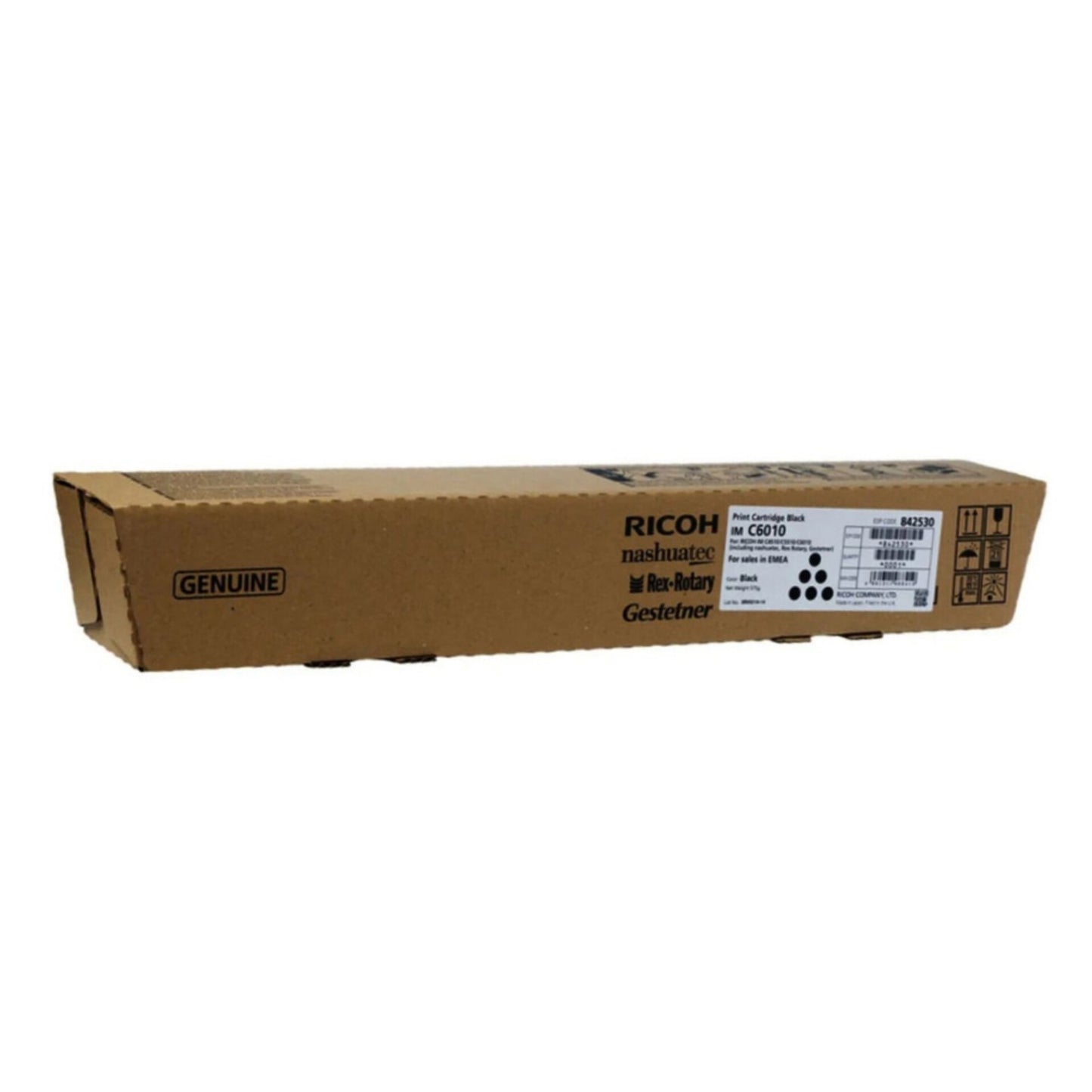 RICOH IM C4510/IM C6010 Original Toner Cartridge