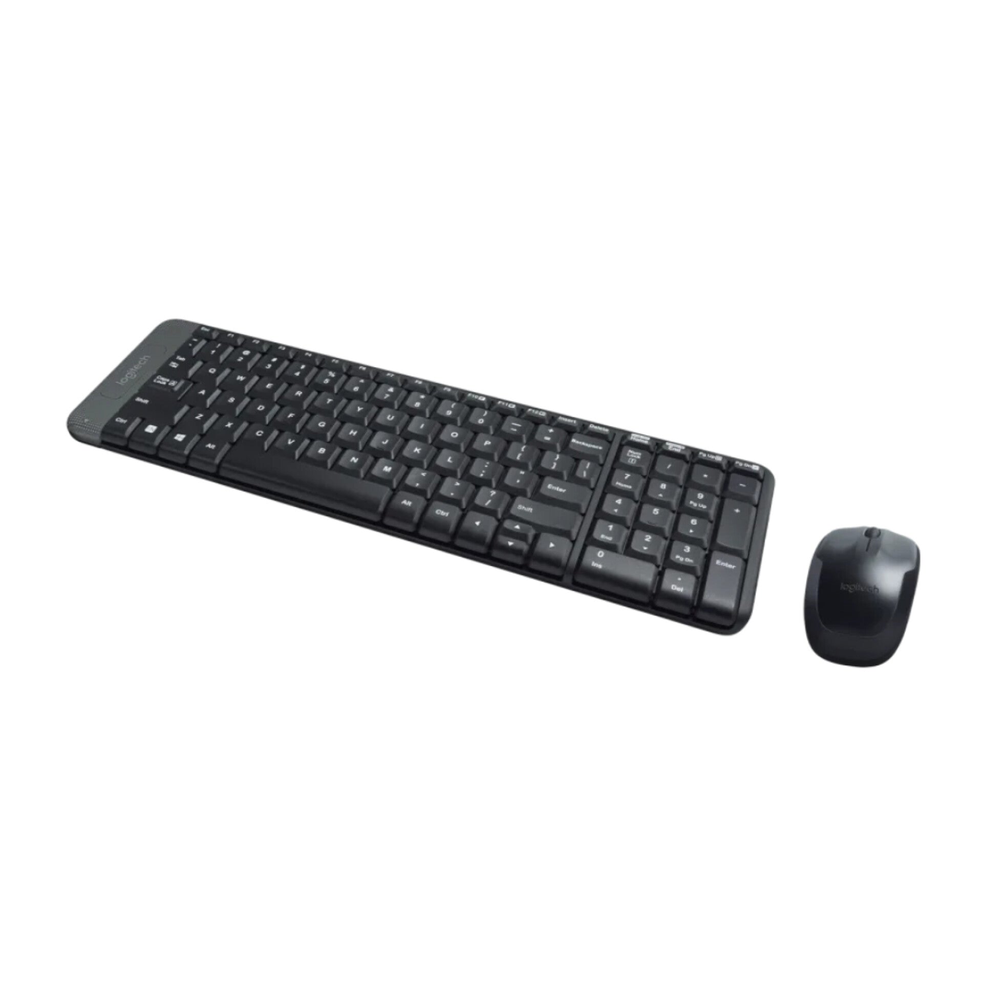 Logitech MK220 Wireless Keyboard and Mouse Combo (English + Arabic) Logitech MK220 Wireless Keyboard and Mouse Combo (English + Arabic)