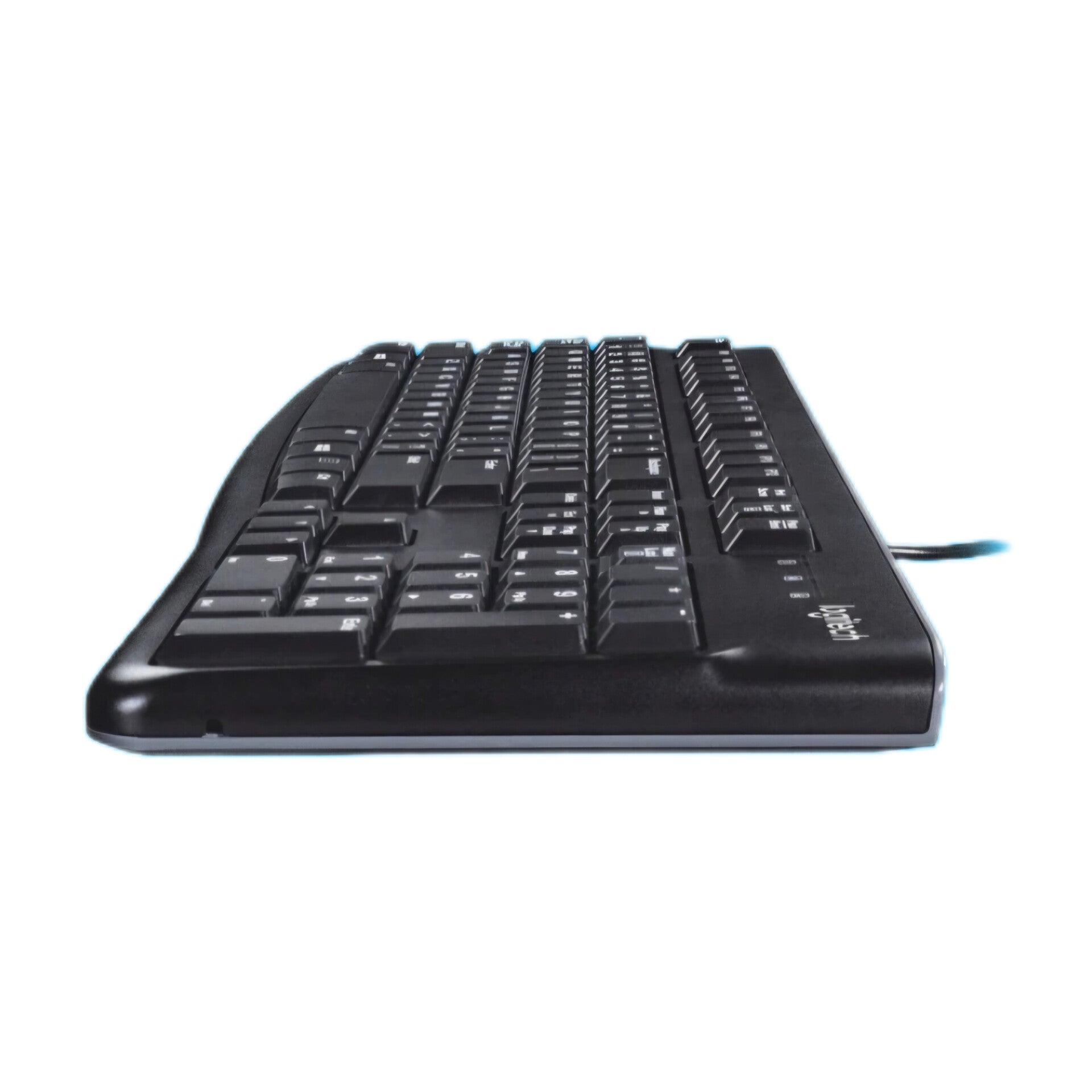 Logitech K120 Wired Keyboard (English + Arabic) Logitech K120 Wired Keyboard (English + Arabic)