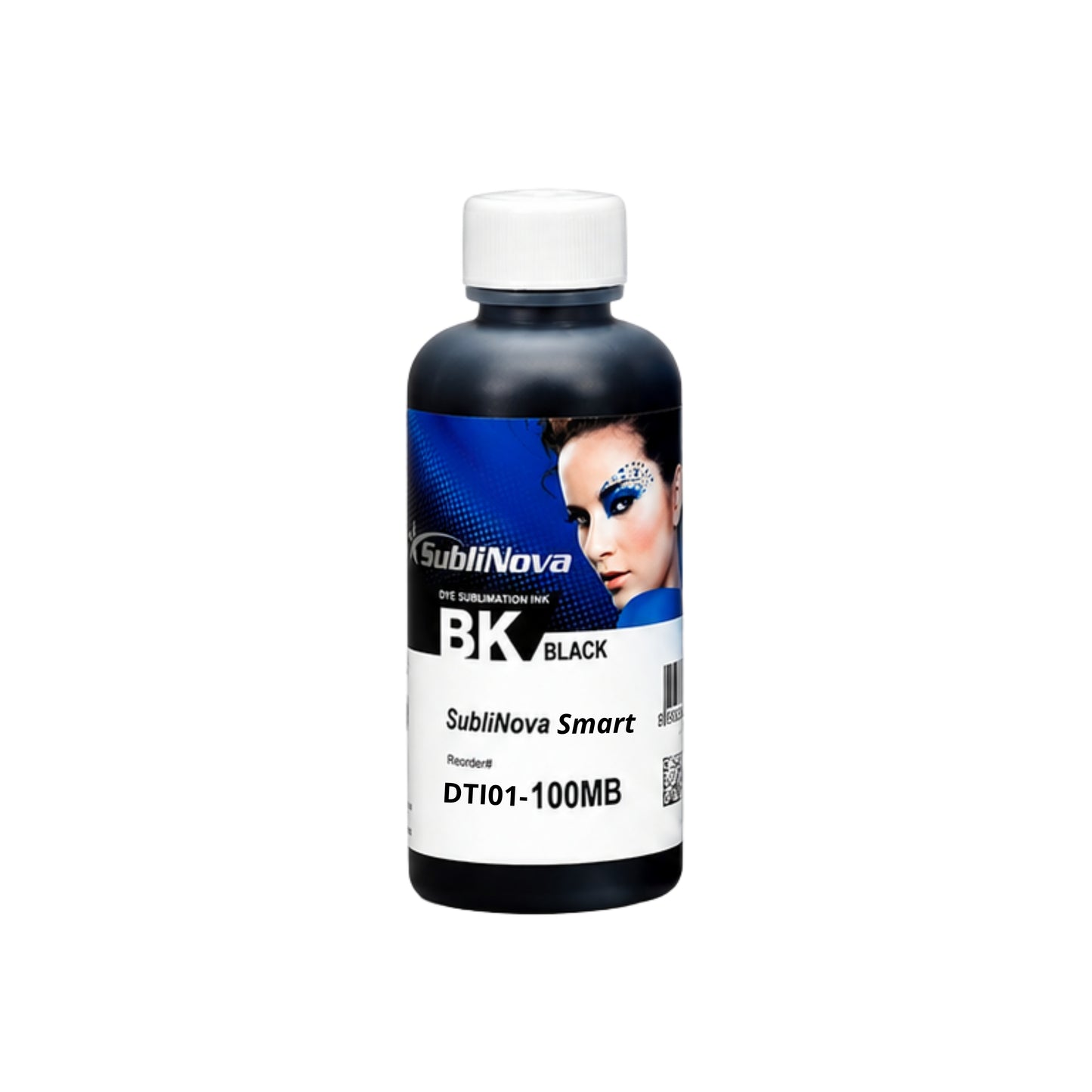 100ml Inktec Sublinova Smart DTI Sublimation Ink 6 Colour for Epson Printers