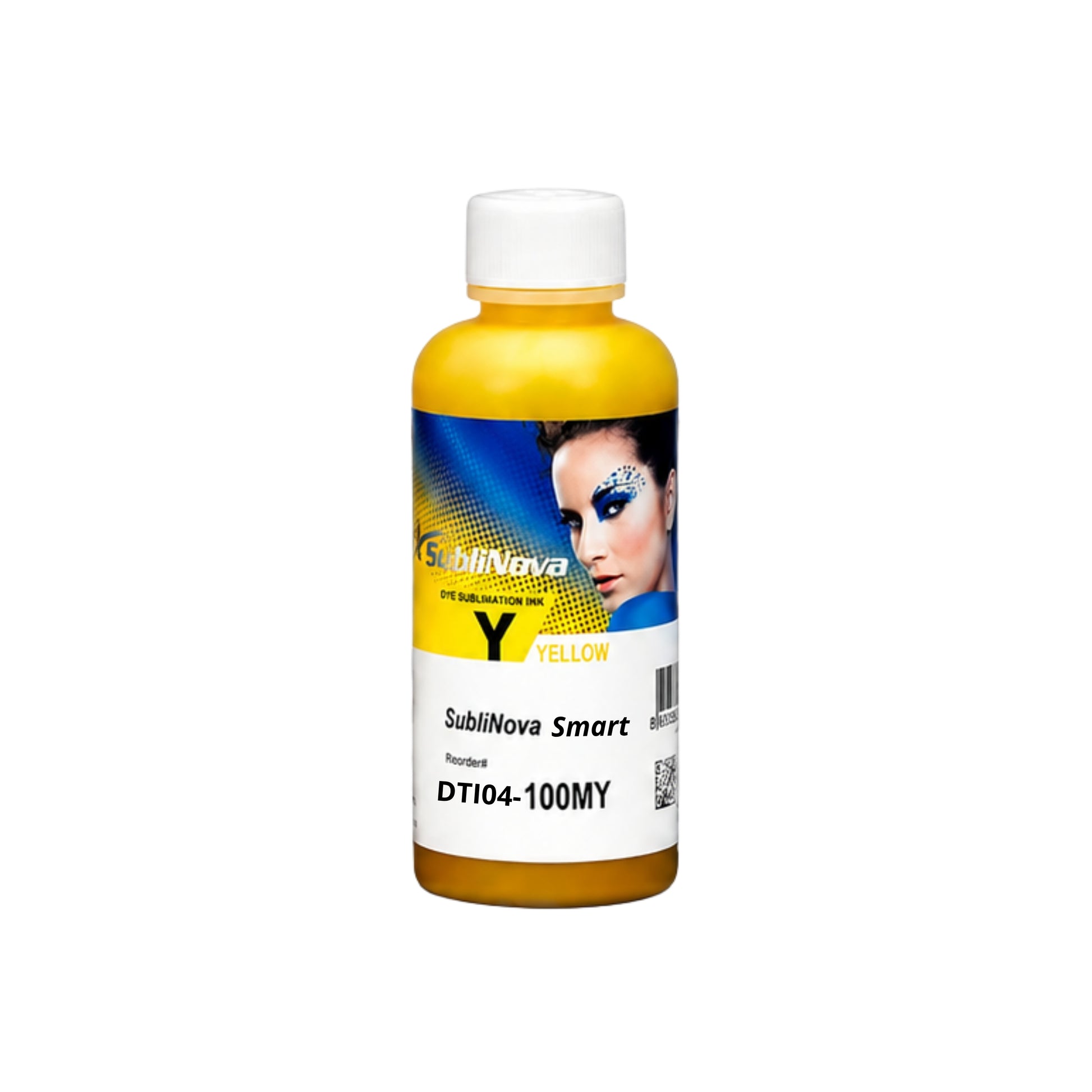 Ink Tec Sublinova Smart DTI Dye Sublimation Inks (6 Colour Set (C,M,Y,K,LC,LM))